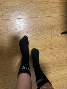 Sports socks request