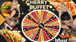 Cherrys buffet wheel because who doesn t love a yummy buffet main