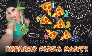 Each slice contains big prizes snap vip polaroid panties and more 1