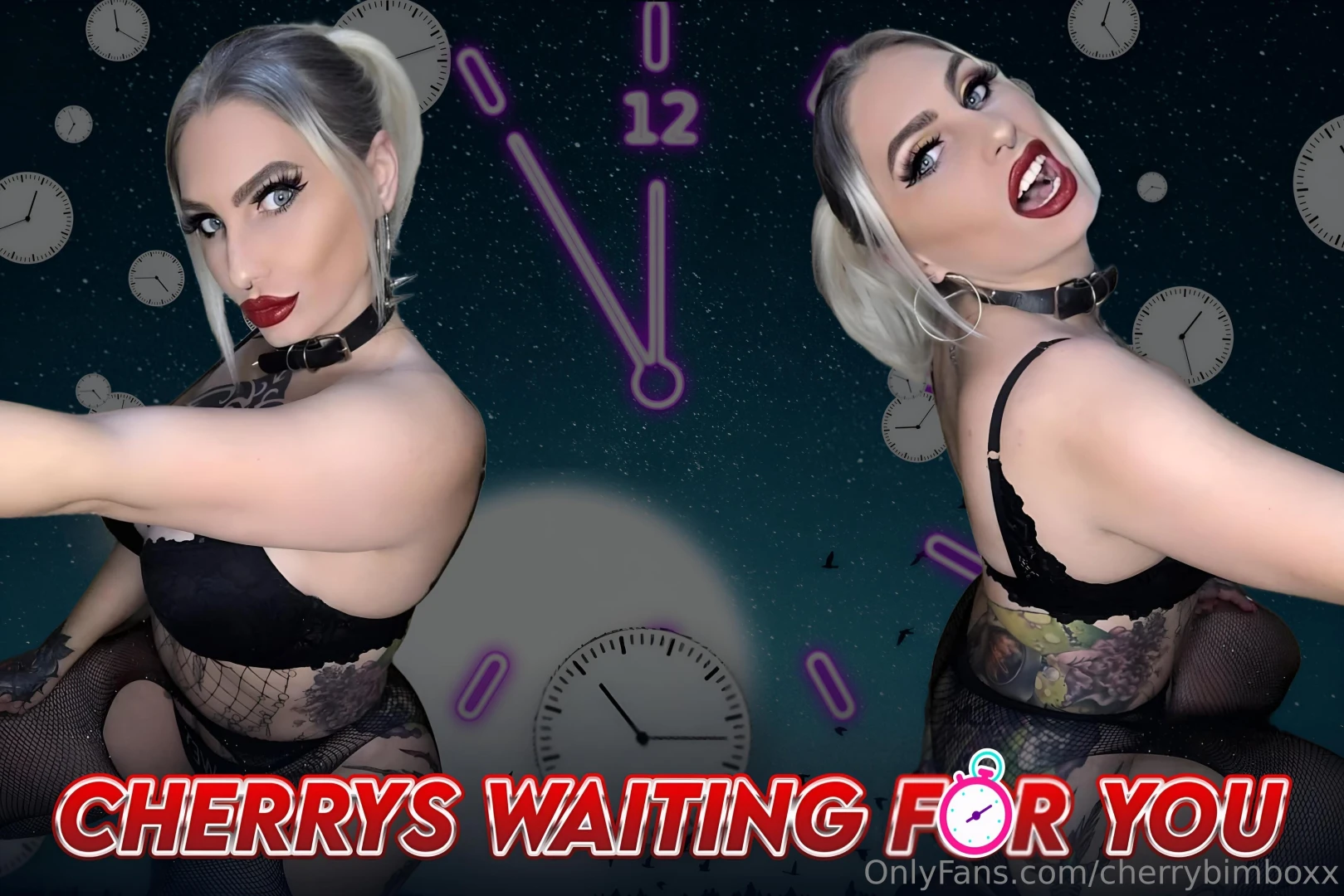 10 naughty vids of cherry 