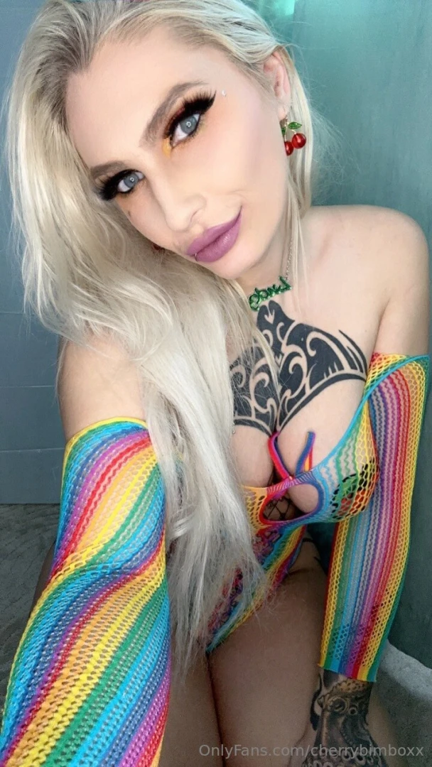 Sweet cherry delight 