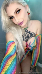 Sweet cherry delight