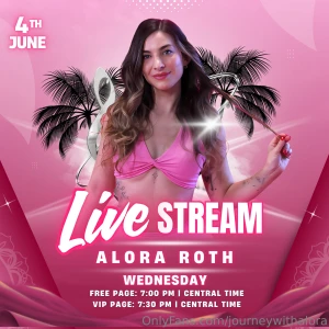 Live tonight part 40