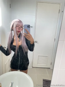 Dm me to see more videos from this look part 1