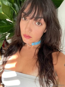 I look so cute collared part 1