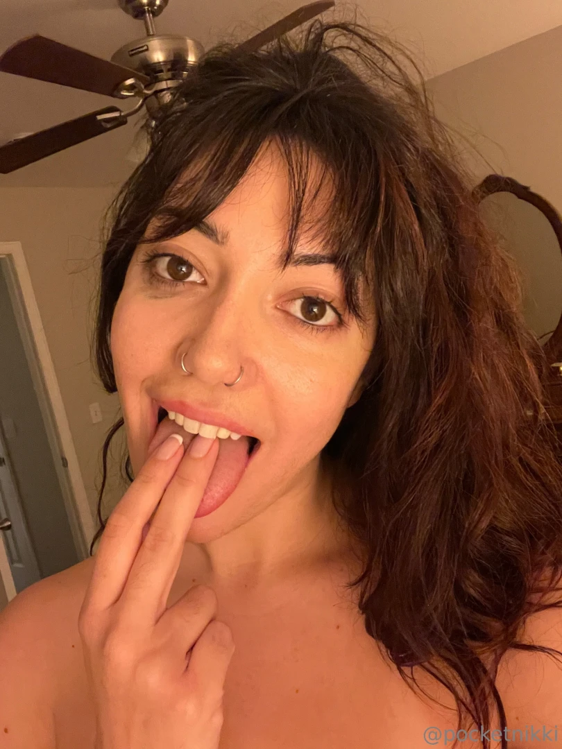 After some deepthroat training 