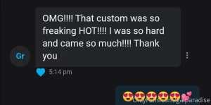 This is exactly how i love to chat in my vip page join now here part 1