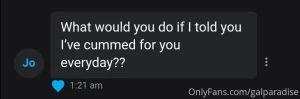 This is exactly how i love to chat in my vip page join now here