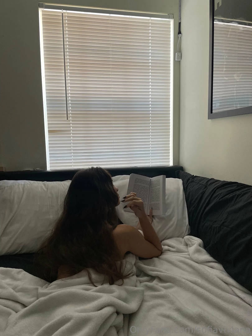 Waiting for you to come to bed 