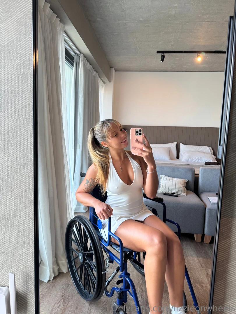 I realize my legs don t work anymore obviously but just like senses 