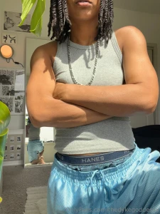 Got some new panties would you have me wear these part 6