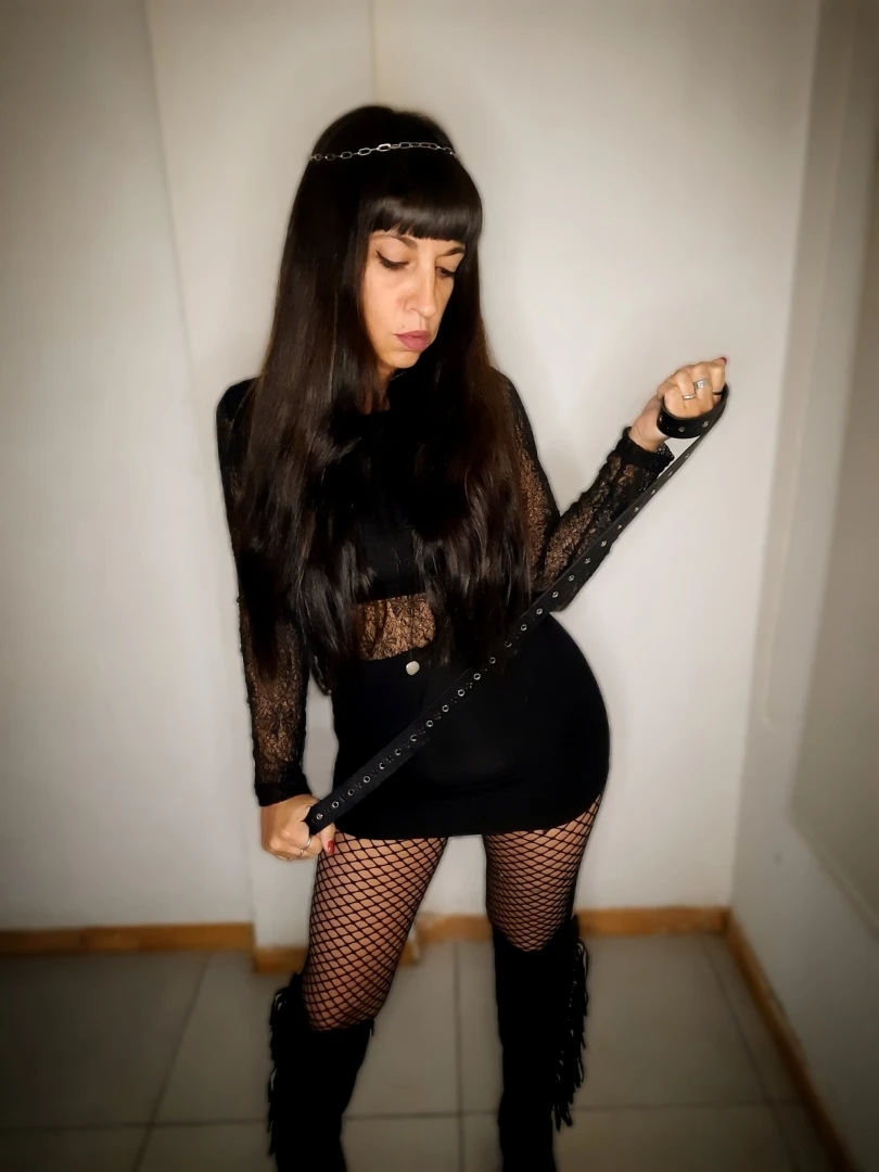 Kneel down you ll lose what little dignity you have left if you even 