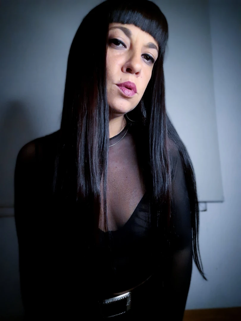 There is no need for chains when your mind already belongs to me i 