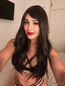 Evenings like this deserve a little mischief let me show you mine in