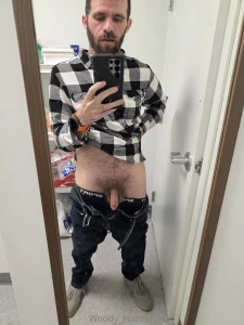 Heyy how s everyone doing me well i m just horny and at work