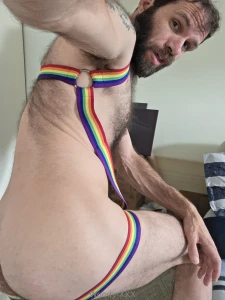 This pride i m loud proud and barely contained if you re into hairy i part 2