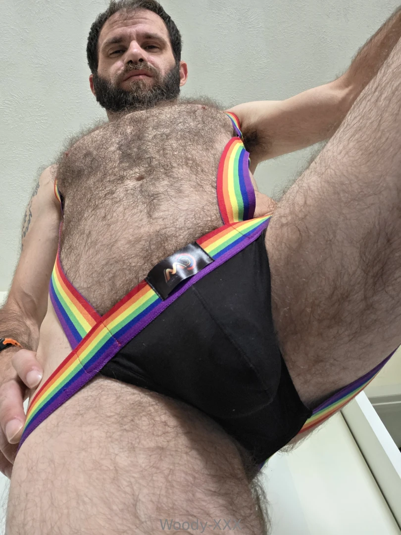 This pride i m loud proud and barely contained if you re into hairy i part 1 