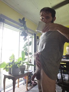 When the plants aren t the only thing growing by the window part 1