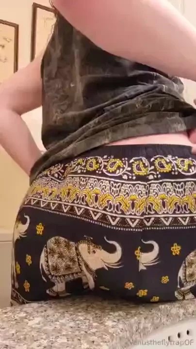 I m on a trip but that never stops the butt bounce from getting to you 