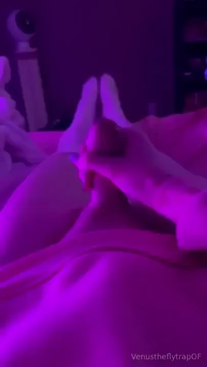 Watch my lovely boyboy cum like a volcano 