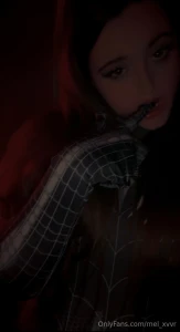 So who should i squirt with webs