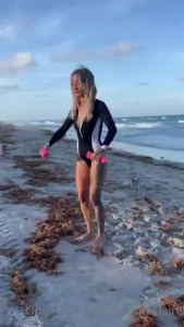 Recently i have been trying to work on my arm strength as surfing can
