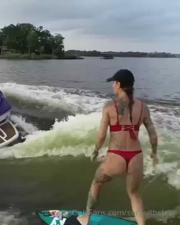 Since i haven t posted a surfing video in awhile this is what 