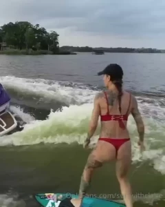 Since i haven t posted a surfing video in awhile this is what