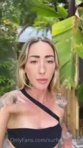 Dm me to talk surf or give me new ideas for content just wanted to say