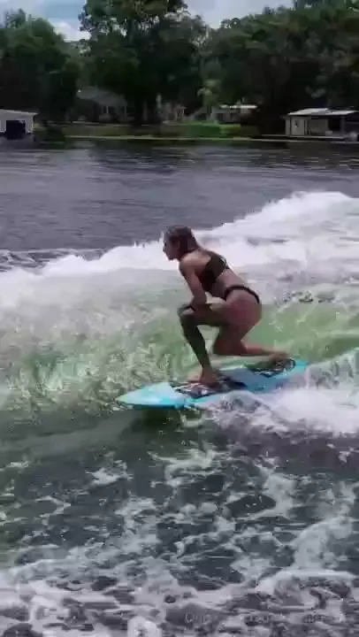 Some wake surf content to make your friday better such a good way to 