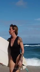 Surfs up i ride a lot of long boards and single fins because i m just