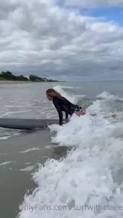 There s been plenty of small waves recently here s how i like to catch 