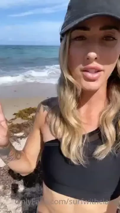 Surf report 6 5 forecasted lots of seaweed little to no waves will i 