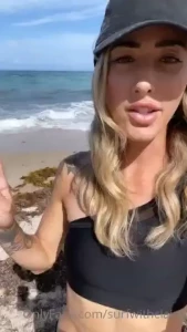 Surf report 6 5 forecasted lots of seaweed little to no waves will i