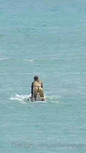Since we re on the topic of the electric hydrofoil here is a video of