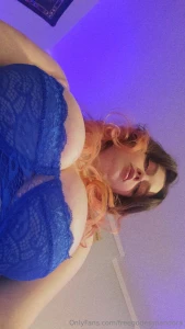 Barely holding on part 2