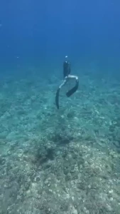 Do you like my underwater dance i can t wait to share more of this and