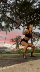 Nothing like leg day with a view