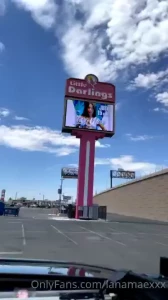 Billboard baby vegas baby who s your baby