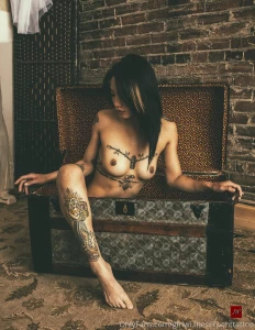 I ll put your heart in my box and throw away the key some of this part 3