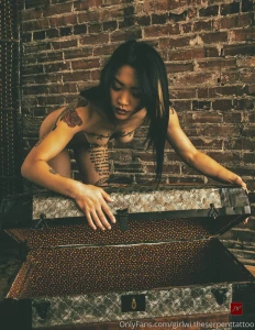 I ll put your heart in my box and throw away the key some of this part 5