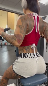 Lets get sweaty part 17