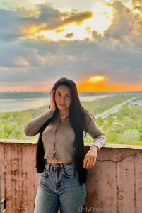 Sunsets always feel a bit romantic don t they like they re meant to be