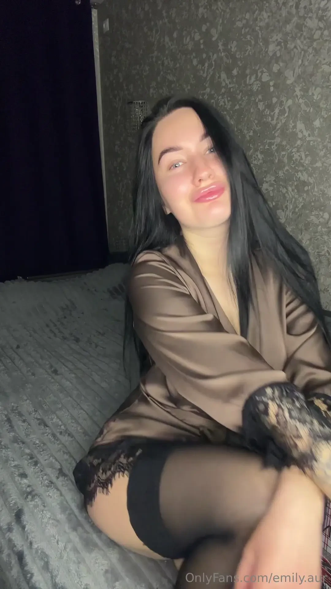Just imagine you walk into the bedroom and see me like this no words 
