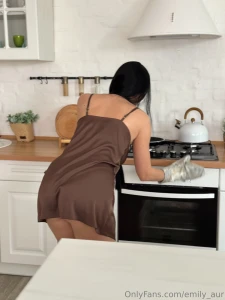 Guess what s cooking besides my mischievous mood