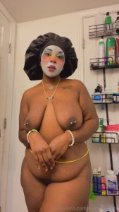 In the works of a new content style how do we feel about clowns