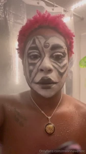 The last pic then the clean up i really enjoy shower with me videos is part 1