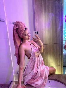 Are you a towel because i d like to wrap you around me after i shower