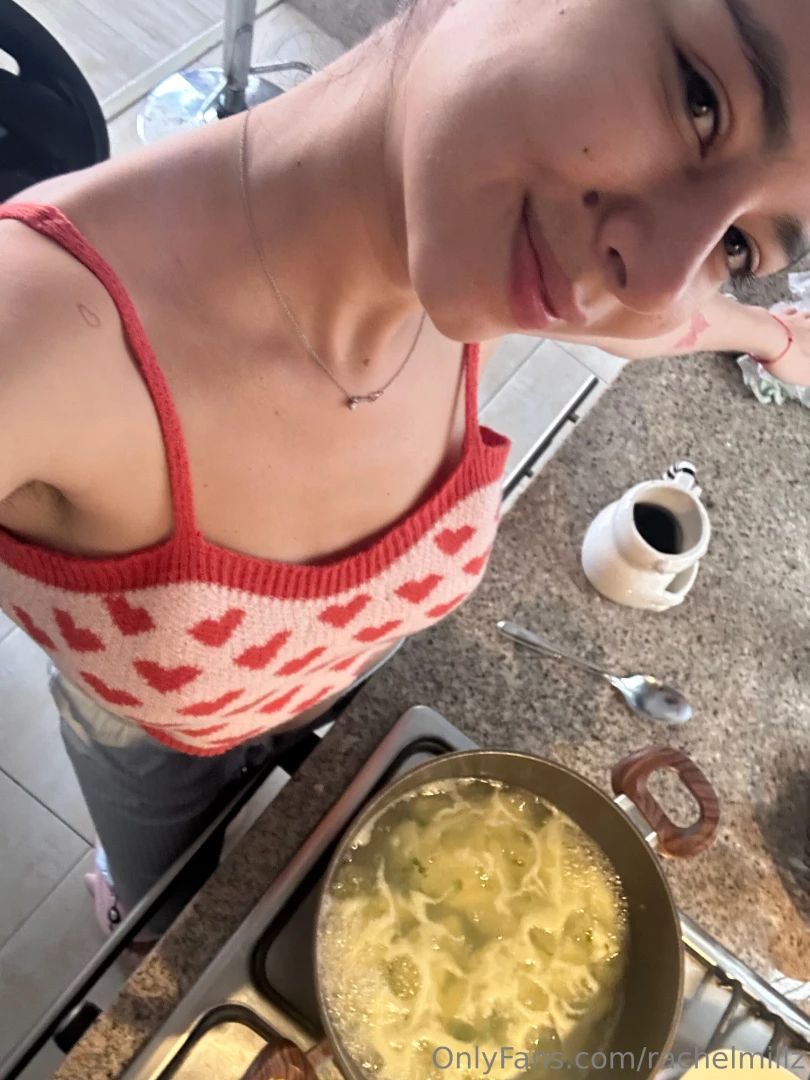 I can cook what more can you ask for 