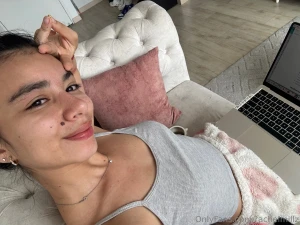 How s your morning my love